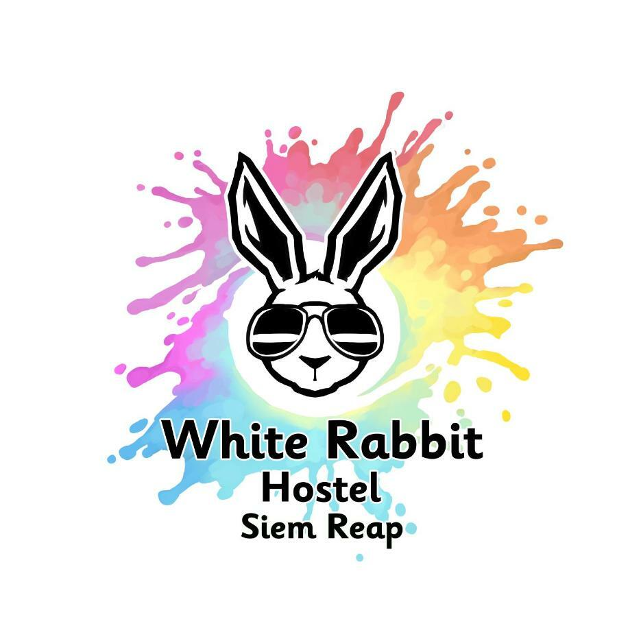 White Rabbit Hostel Siem Reap (Adults Only) Bagian luar foto