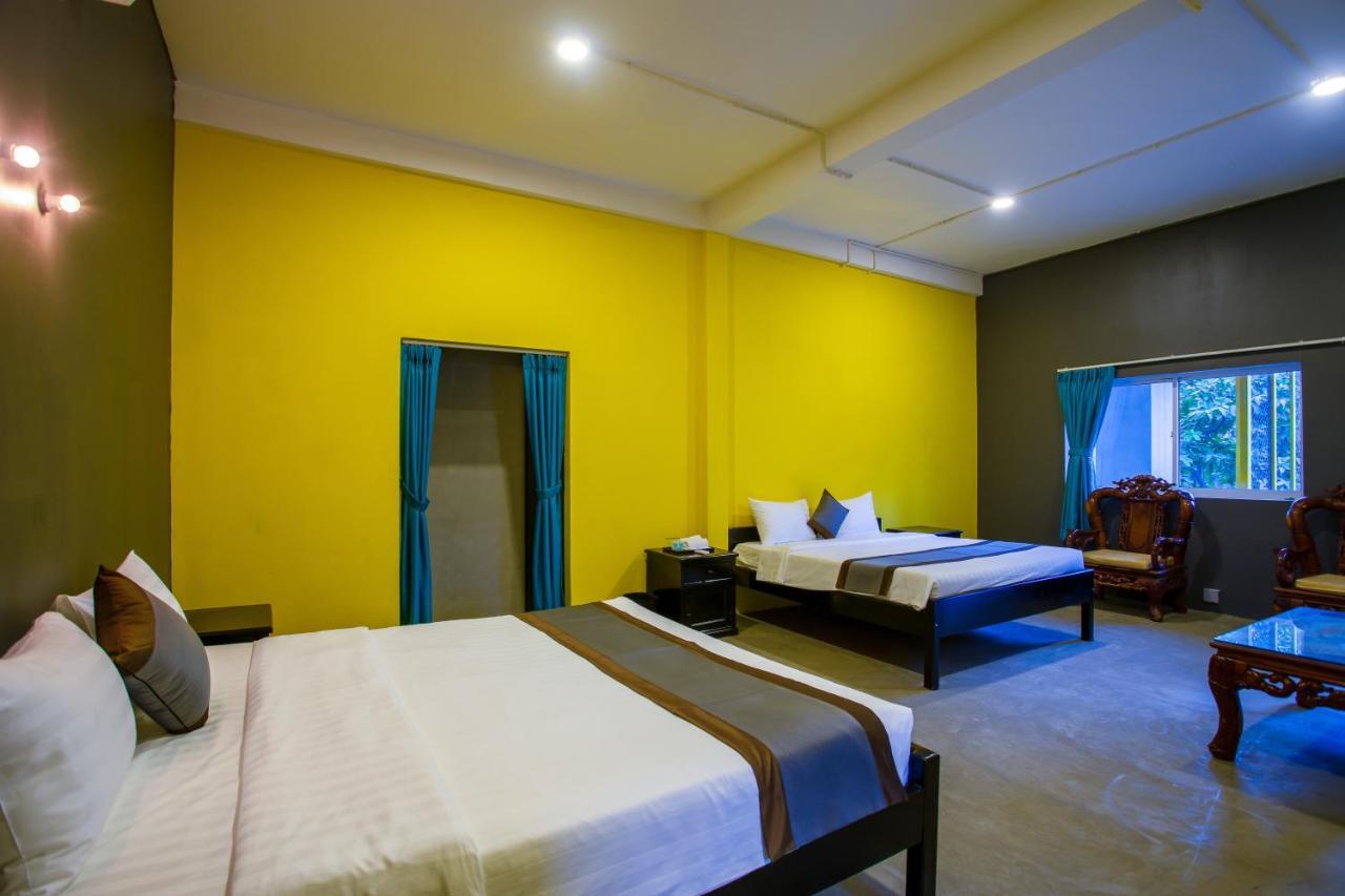 White Rabbit Hostel Siem Reap (Adults Only) Bagian luar foto