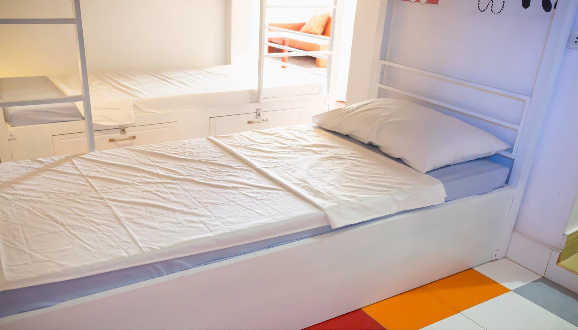 White Rabbit Hostel Siem Reap (Adults Only) Bagian luar foto
