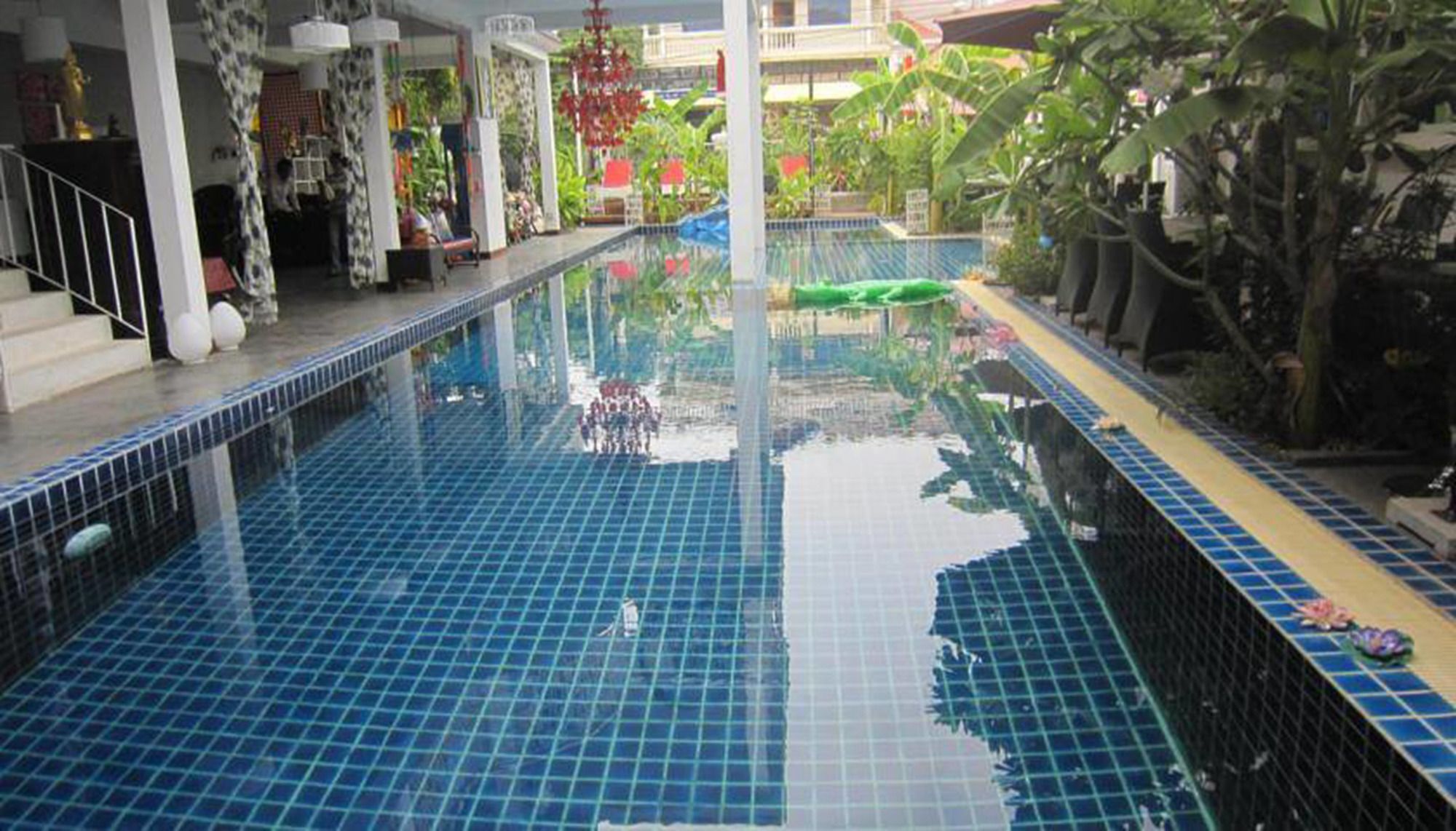White Rabbit Hostel Siem Reap (Adults Only) Bagian luar foto